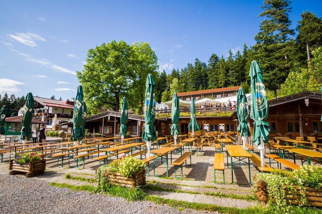 Отель Schliersberg Alm Шлирзе Экстерьер фото