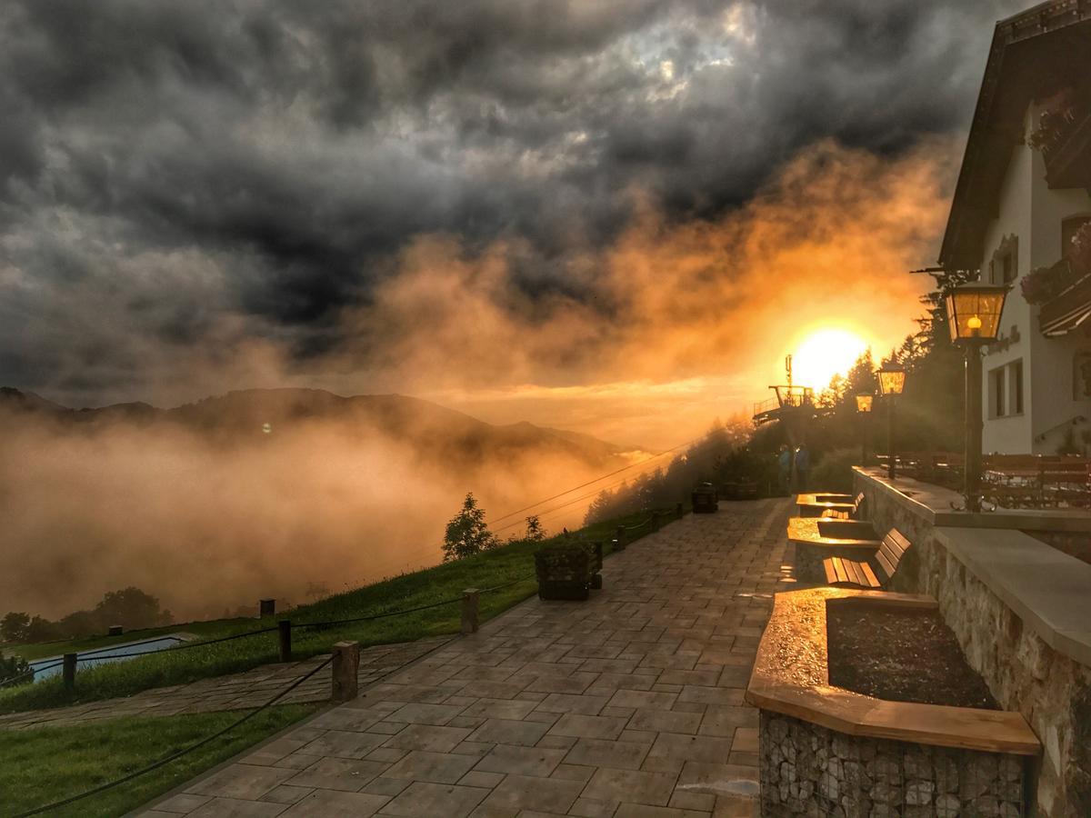 Отель Schliersberg Alm Шлирзе Экстерьер фото
