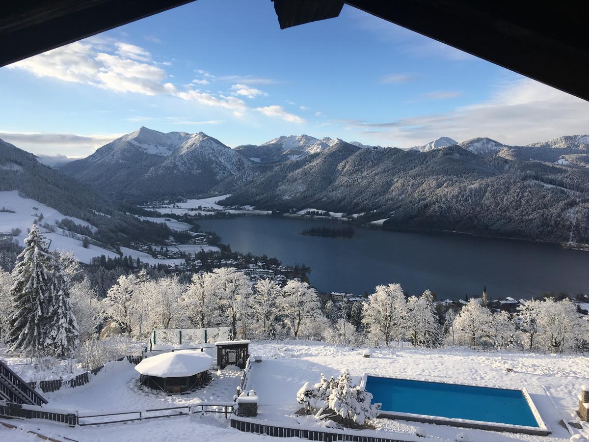 Отель Schliersberg Alm Шлирзе Экстерьер фото
